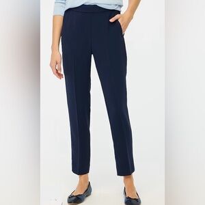 J. Crew Jamie Pant Navy